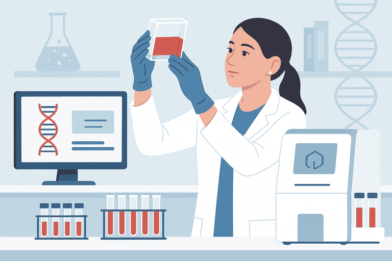 Foundation Medicine elindítja a FoundationOne MRD tesztet molekuláris maradék betegség kimutatására