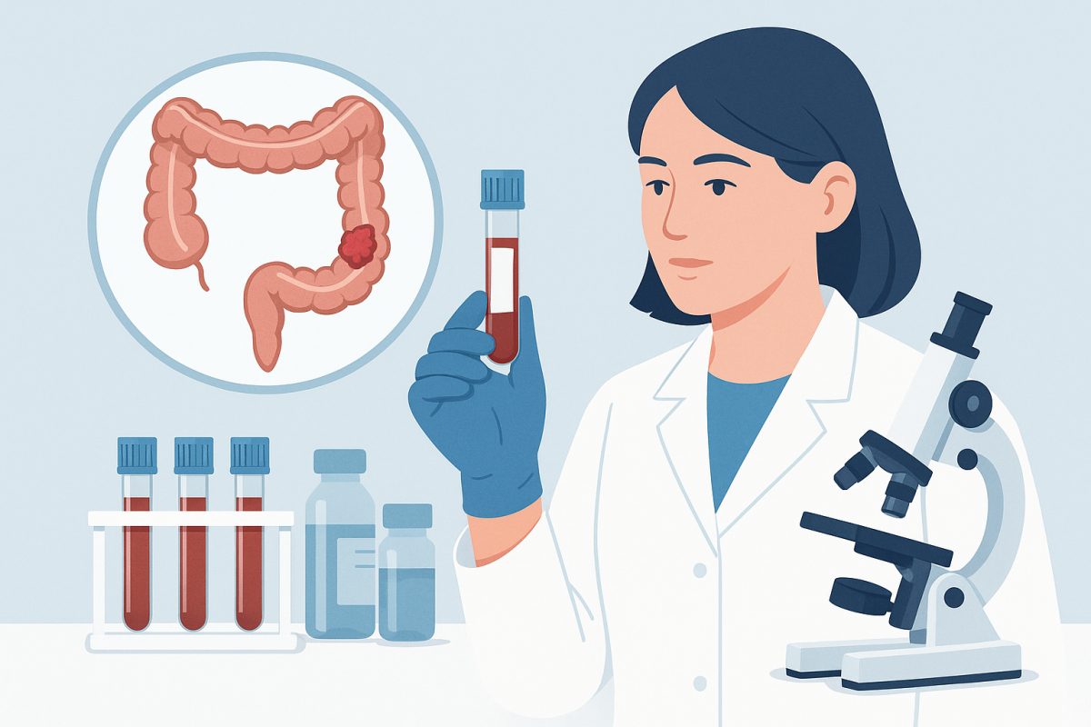 FDA jóváhagyja a SimpleScreen CRC vérvizsgálatot a vastagbélrák szűrésére