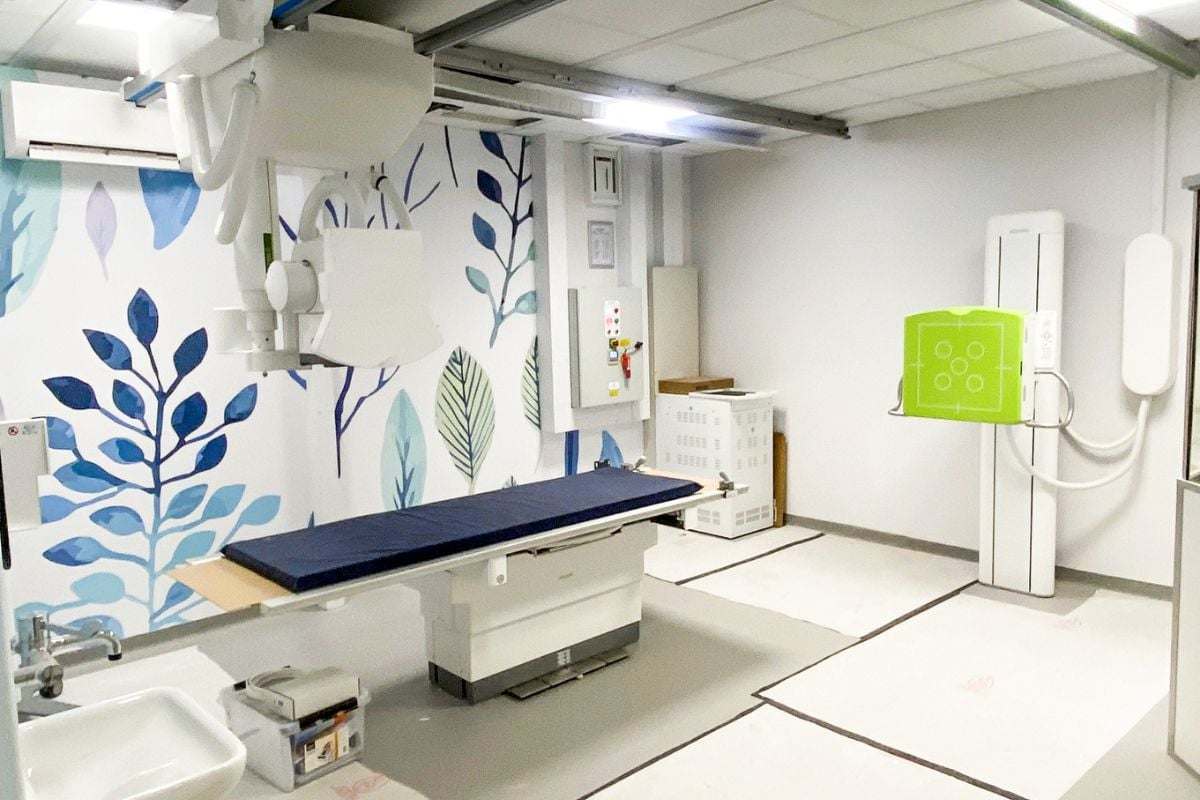 Új Közösségi Diagnosztikai Központ Gyorsabb Laborvizsgálatokat Kínál Portsmouth Betegei Számára