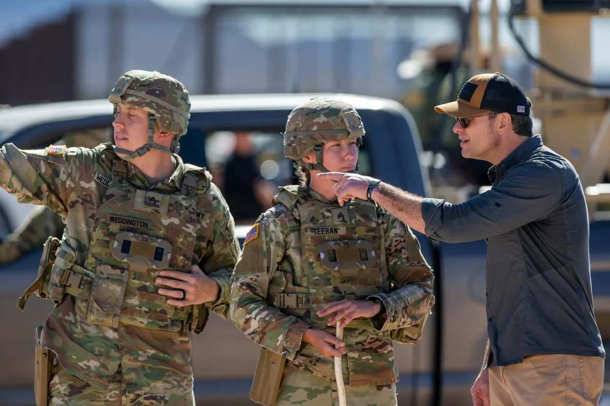 Pentagon suspenderer ny obligatorisk testosterontest for militært personel