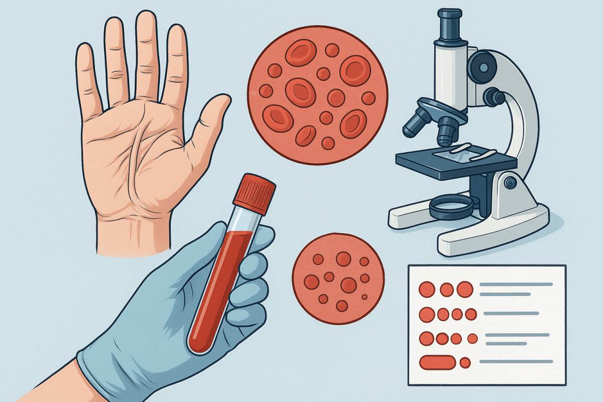 Vér biomarker panel azonosítva a Dupuytren-kór diagnosztizálásához