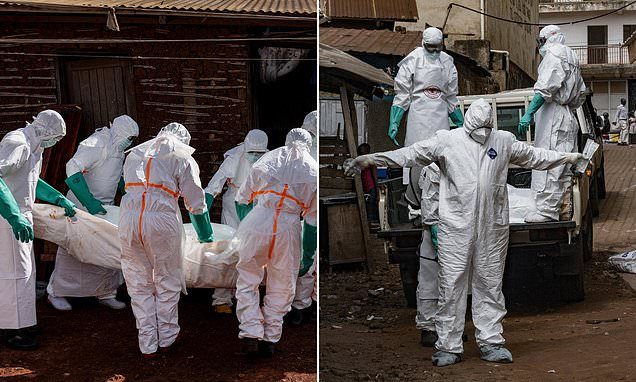 Ebola: Nejvyšší stupeň cestovního varování vydán po tisících úmrtí